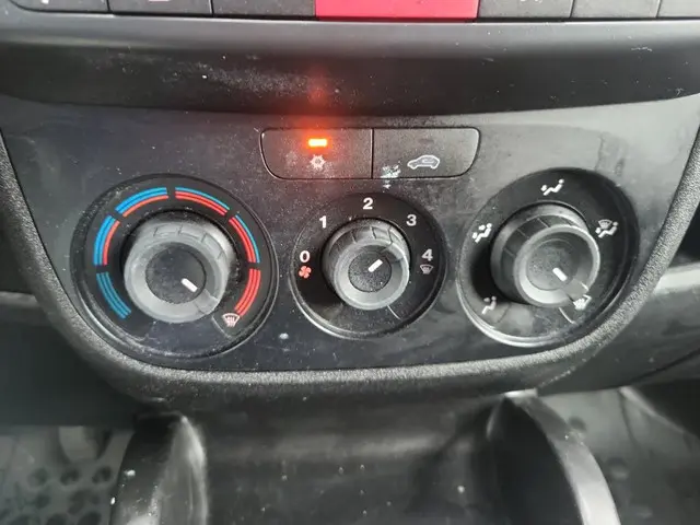 Opel Combo 1.3 CDTi L1H1 Edition 2018 Diesel 7