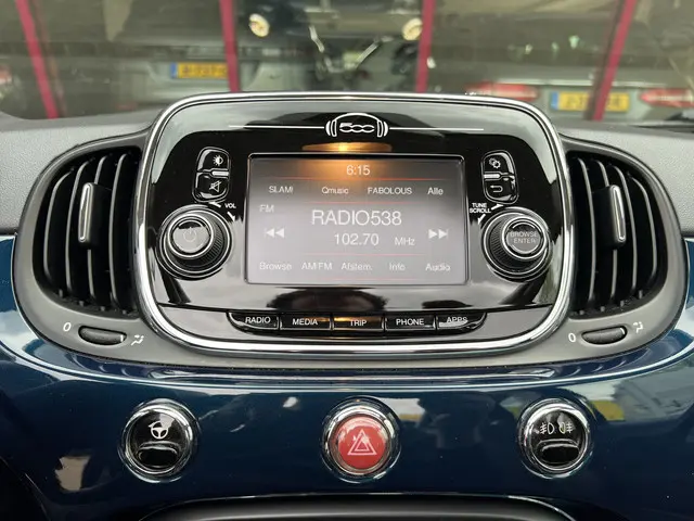 Fiat 500C 1.2 2016 Benzine 24