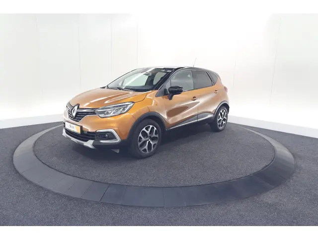 Renault Captur TCe 90 Intens 2019 Benzine 67