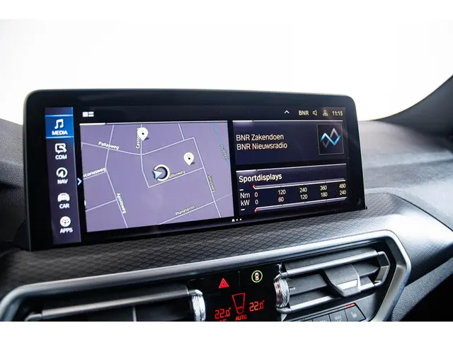 BMW X3 xDrive30e High Executive 2021 Hybride Benzine 46