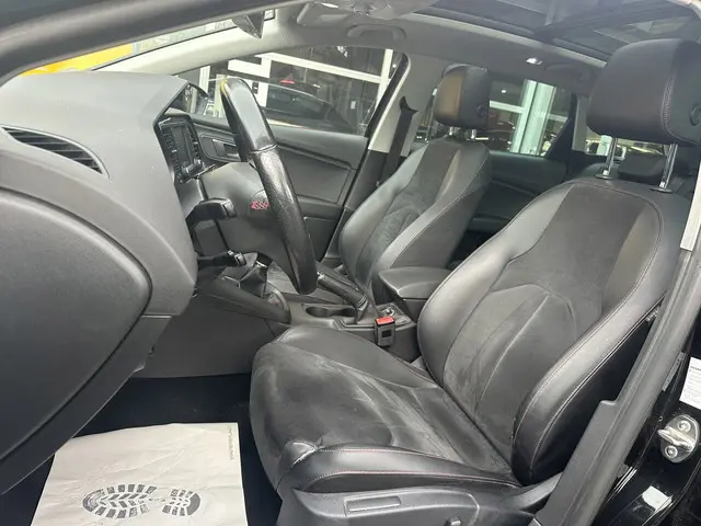 SEAT Leon ST 1.4 EcoTSI FR Connect 2015 Benzine 11