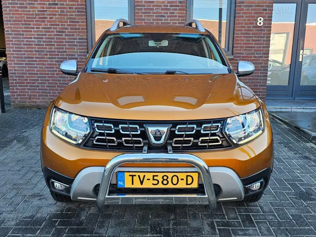 Dacia Duster 1.2 TCe Comfort 2018 Benzine 4