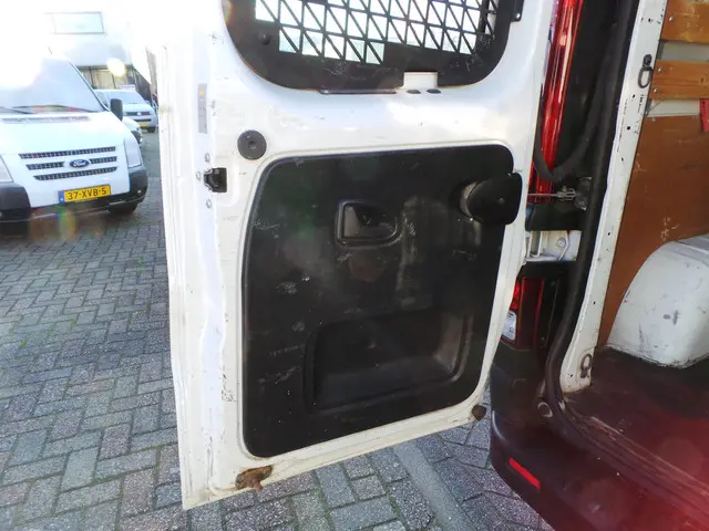 Renault Trafic 1.6 dCi T29 L2H1 120pk 2016 Diesel 21