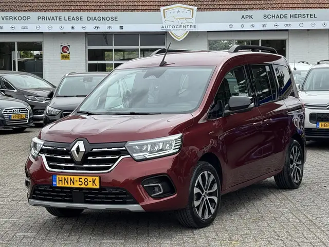 Renault Kangoo 1.3 TCe 130 2023 Benzine 2