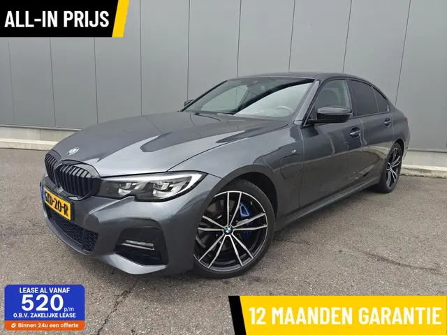 BMW 3 Serie 330e High Executive 2020 Hybride Benzine