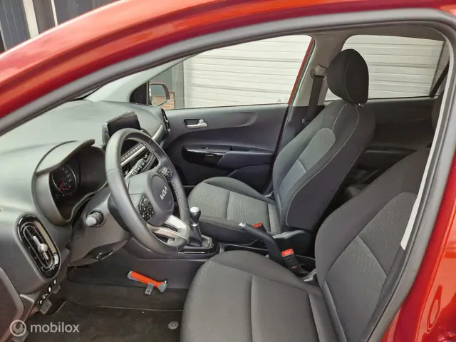 Kia Picanto 1.0 DPi DynamicPlusLine 2022 Benzine 8