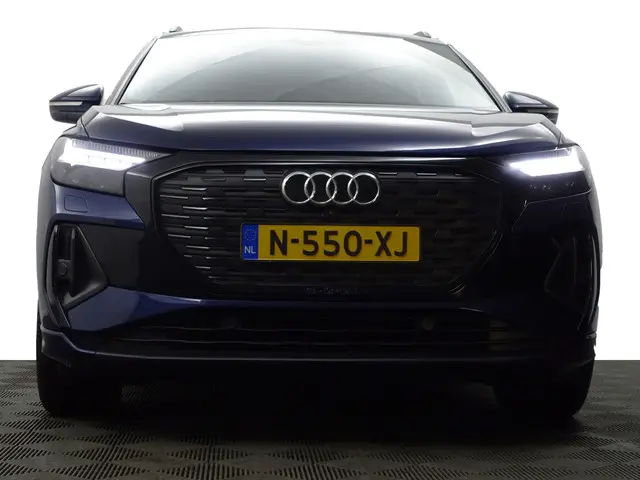 Audi Q4 e-tron 35 S Competition 55 kWh- 2021 Elektrisch 27