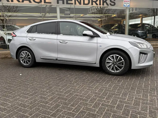 Hyundai IONIQ Comfort EV 38 kWh 2020 Elektrisch 5
