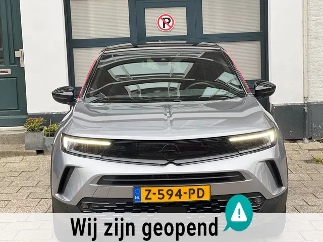 Opel Mokka 1.2 Turbo GS Line-automaat 2022 Benzine 2
