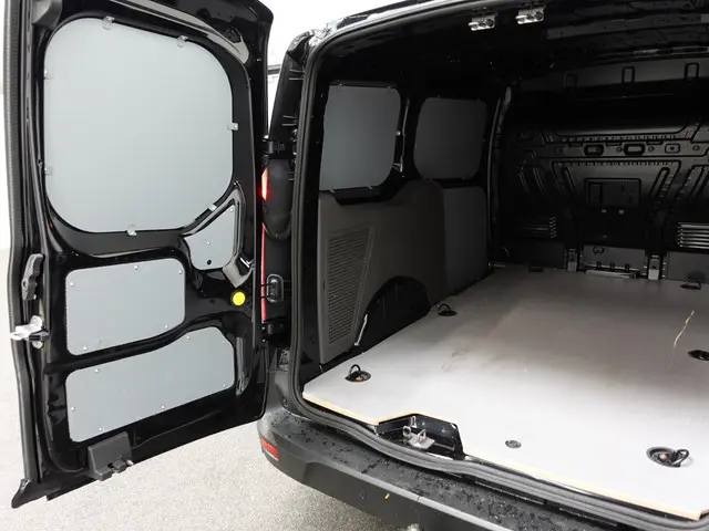 Ford Transit Connect L2 100pk Automaat Trend 2024 Diesel 9