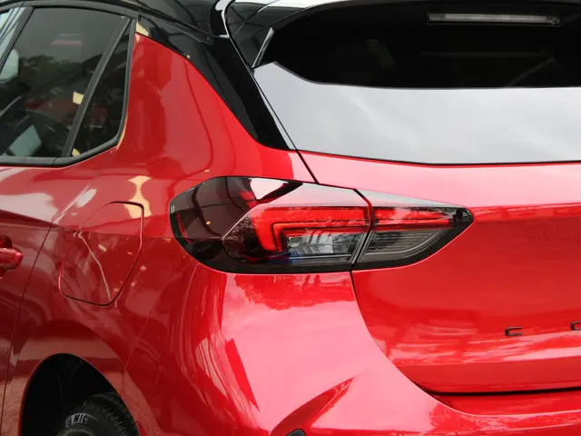 Opel Corsa 1.2 Turbo Yes 2025 Benzine 10