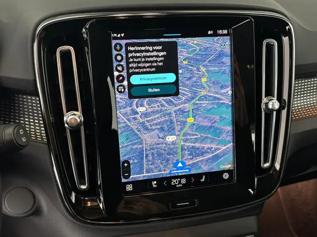 Volvo XC40 Recharge P8 AWD R-Design 2020 Elektrisch 20