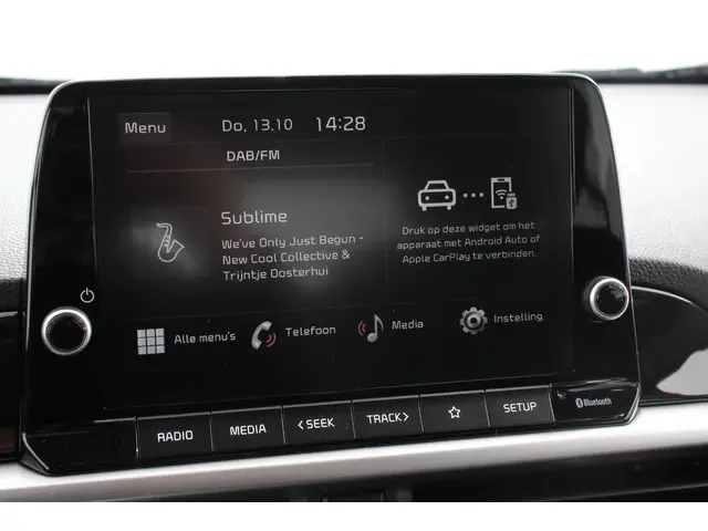 Kia Picanto 1.0 DPi DynamicLine Automaat 2022 Benzine 16