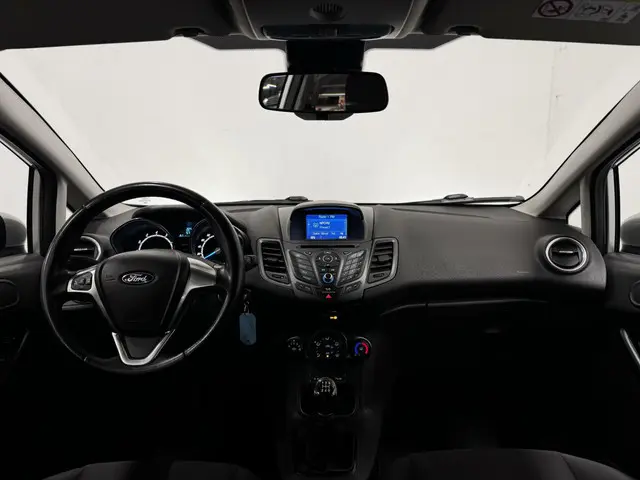Ford Fiesta 1.0 Style Ultimate Navi / PDC V+A 2017 Benzine 16