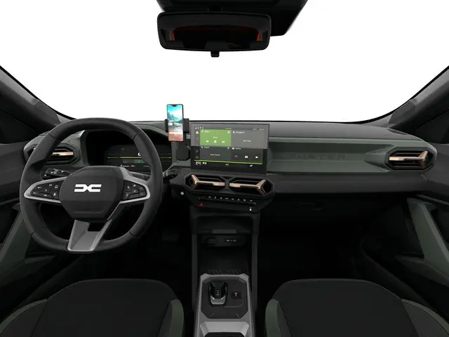 Dacia Duster Extreme 2026 Hybride Benzine 12