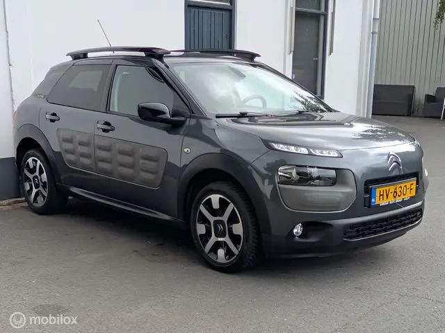 Citroën C4 Cactus 2