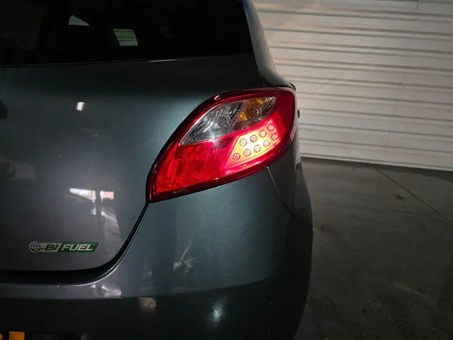 Mazda 2 1.3 BIFUEL GT / Lees tekst 2013 LPG/Gas 8