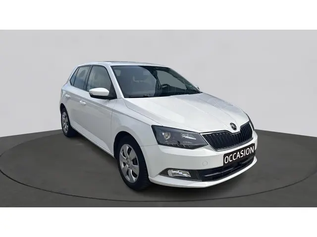 Škoda Fabia 1.0 TSI Ambition 2018 Benzine 3