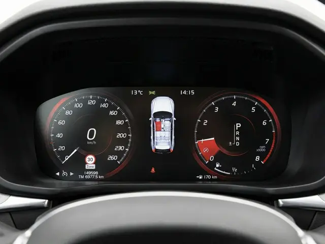 Volvo XC60 2.0 T5 Momentum 2019 Benzine 11