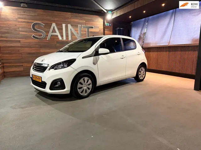 Peugeot 108