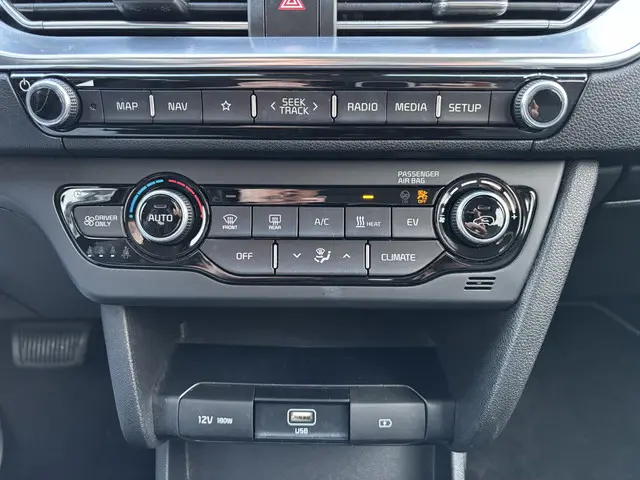 Kia e-Niro DynamicLine 64 kWh 2021 Elektrisch 13