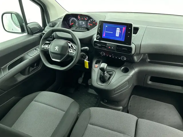 Peugeot Partner 1.5 BlueHDi 100PK L1 2024 Diesel 21