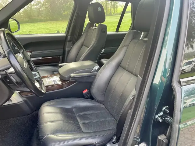 Land Rover Range Rover Vogue 4.4 SDV8 EURO 6 2017 Diesel 5