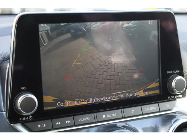 Nissan Juke 1.0 DIG-T CAMERA,LMV 2020 Benzine 16