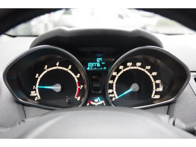 Ford Fiesta 1.0 EcoBoost ST Line 2016 Benzine 8