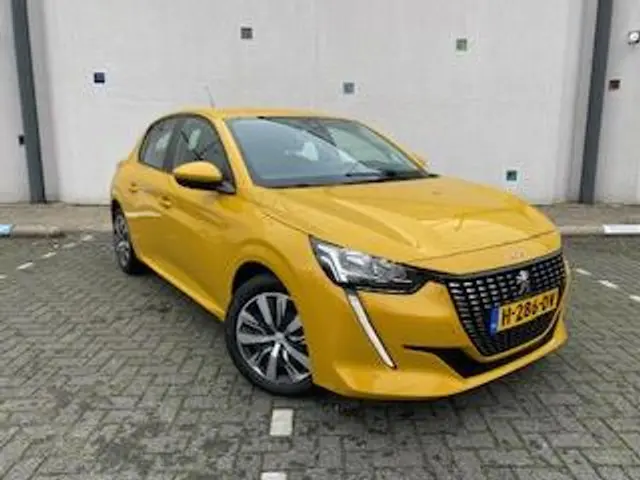 Peugeot 208 1.2 PureTech Blue Lease Active 2020 Benzine 2