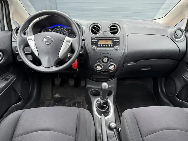 Nissan Note 1.2 Acenta 2014 Benzine 6