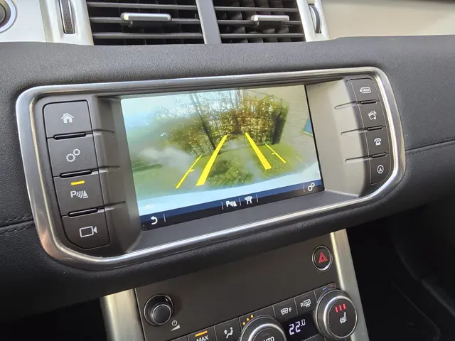 Land Rover Range Rover Evoque 2.0 Si4 HSE 2016 Benzine 19