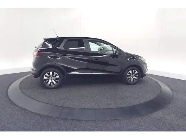 Renault Captur TCe 90 Limited 2017 Benzine 9