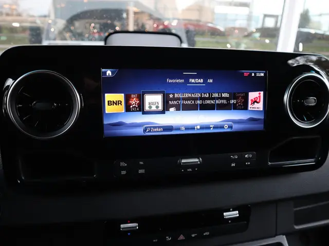 Mercedes-Benz Sprinter 317 CDI L4 XXL AUT. 2024 Diesel 9