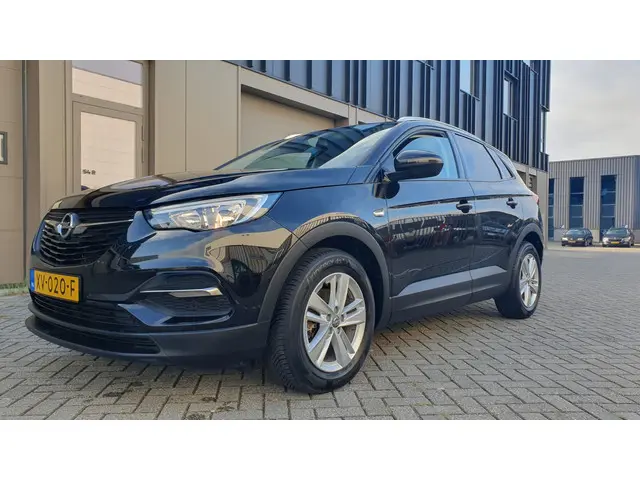 Opel Grandland X 1.2 Turbo Business + 2019 Benzine 7