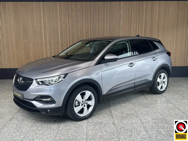 Opel Grandland X 1.2 Turbo Business + 2019 Benzine