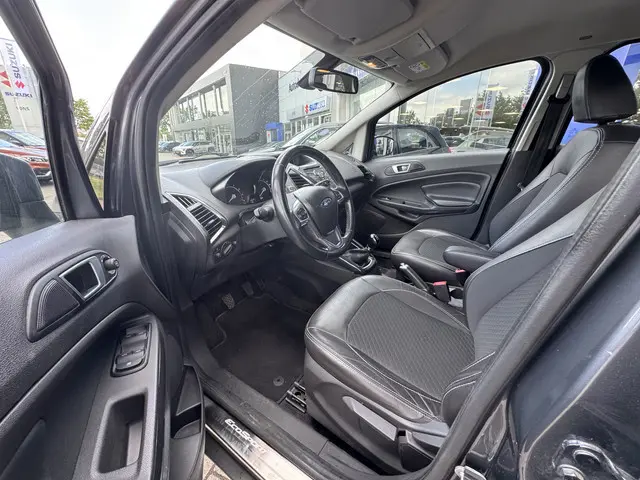 Ford EcoSport 1.0 EcoBoost Titanium 2016 Benzine 10