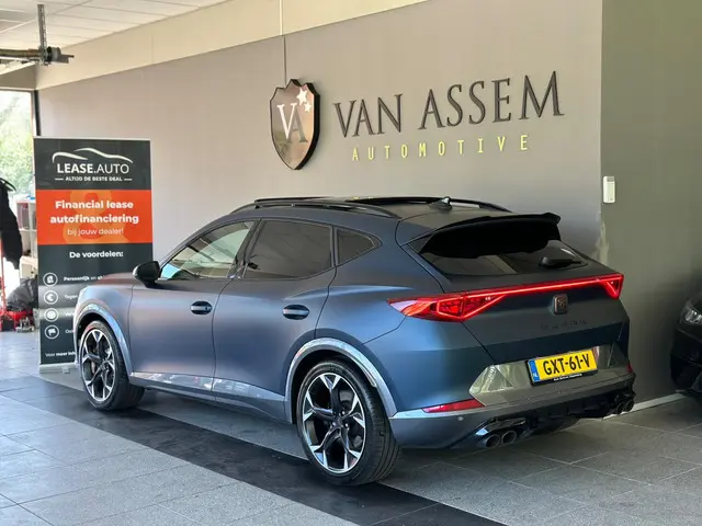 CUPRA Formentor 2.0 TSI 4DRIVE|360*|MATT KLEUR 2021 Benzine 6