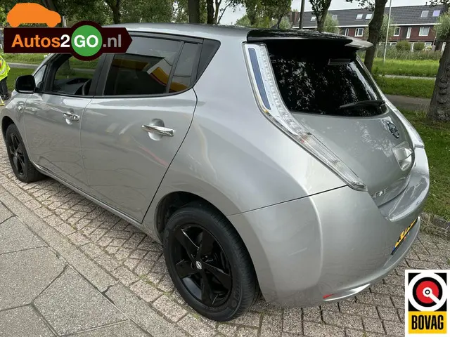 Nissan Leaf Tekna 30 kWh 2017 Elektrisch 4