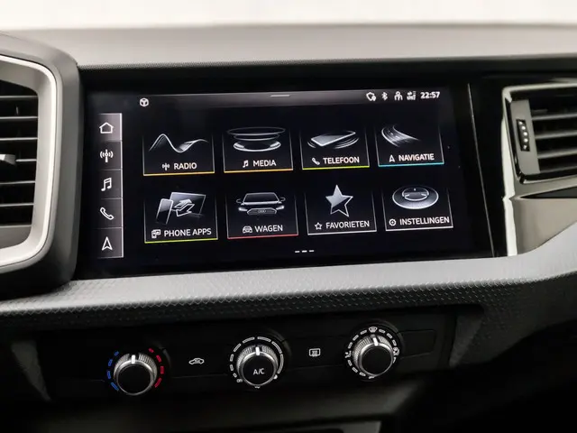 Audi A1 Sportback 25 TFSI Epic Sport 2021 Benzine 26