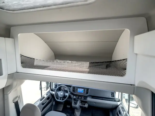 Volkswagen California Crafter Grand XXL 2022 Diesel 32