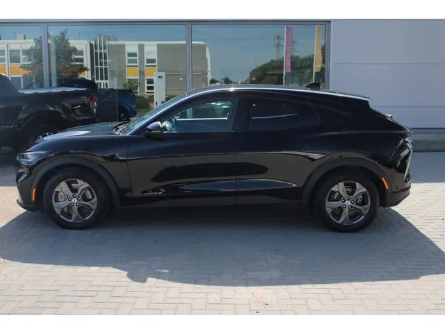 Ford Mustang Mach-E RWD 75 kWh 2023 Elektrisch 8