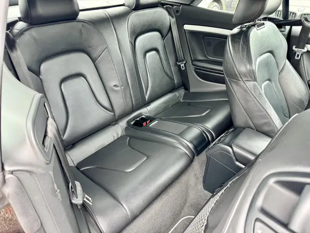 Audi A5 Cabriolet 1.8 TFSI Pro Line S 2013 Benzine 25