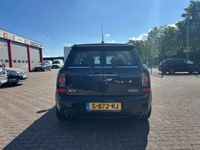 MINI Clubman Mini 1.6 Cooper S Chili 2012 Benzine 4
