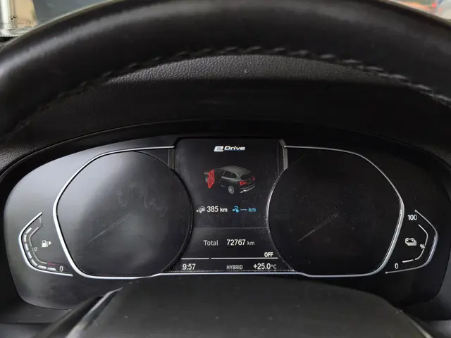 BMW X3 xDrive30e 2022 Hybride Benzine 31