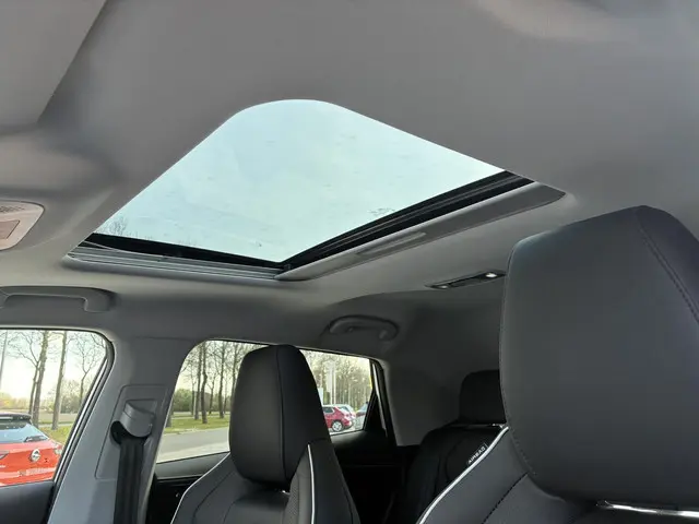 Omoda 5 Premium 61 kWh 2025 Elektrisch 14