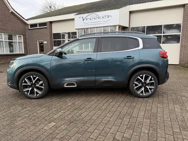 Citroën C5 Aircross 1.2 PureTech Feel 2019 Benzine 3