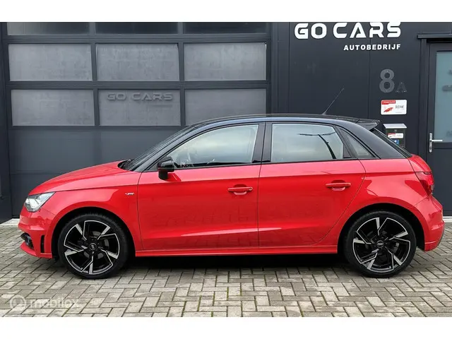 Audi A1 Sportback 1.2 TFSI Pro Line S 2013 Benzine 8