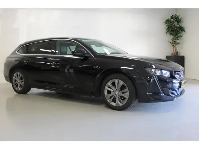 Peugeot 508 2