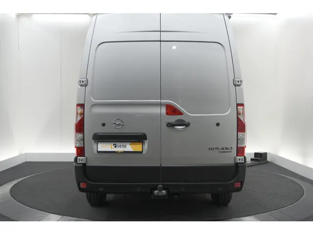 Opel Movano 2.3 Turbo L2H2 DC 2022 Diesel 10